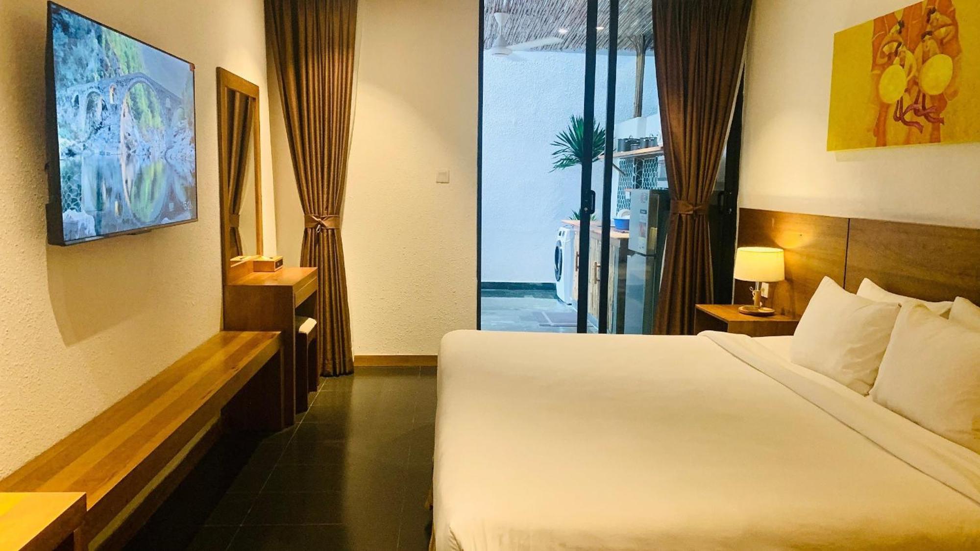 Maple Hotel & Apartment Nha Trang Exterior foto