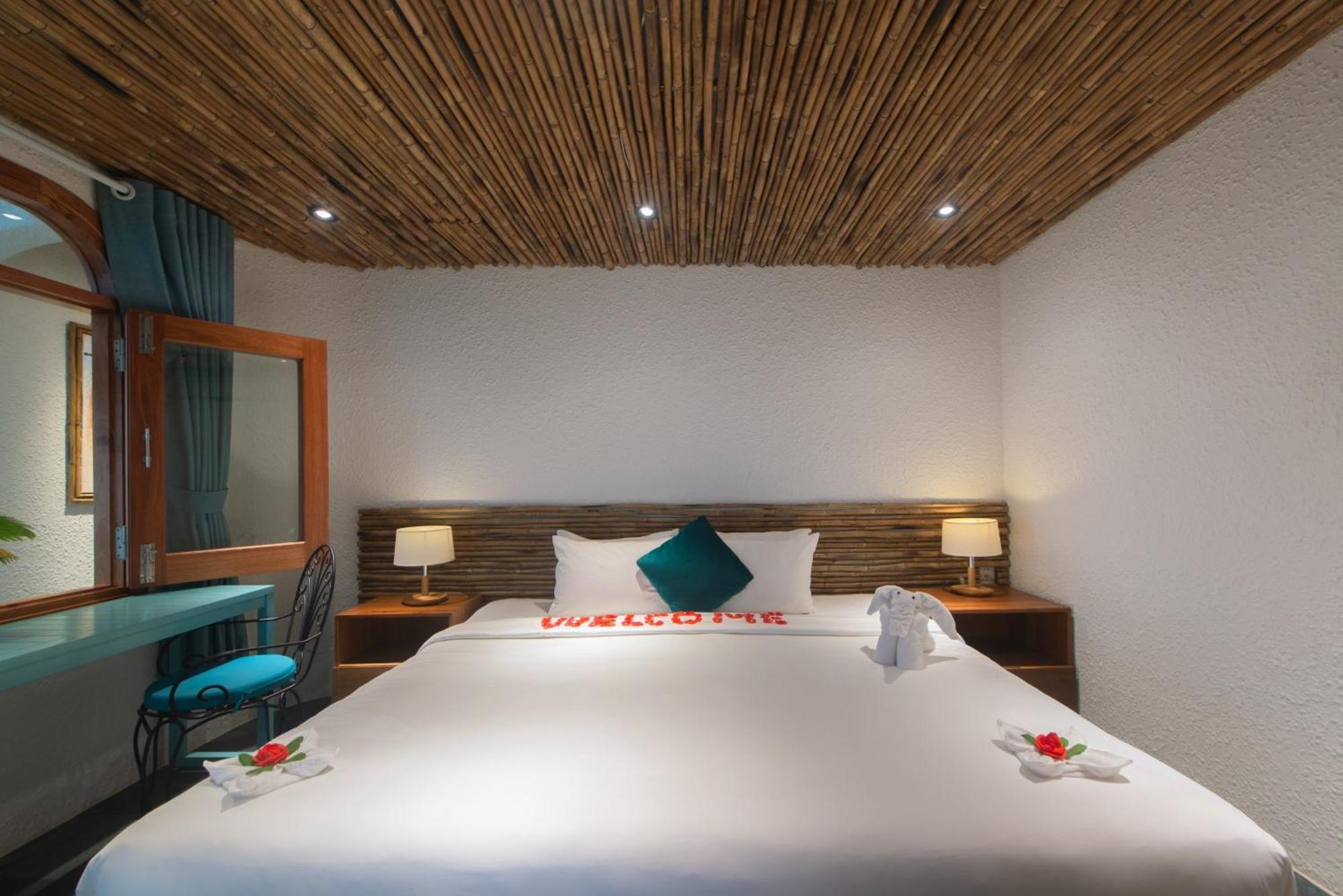 Maple Hotel & Apartment Nha Trang Exterior foto