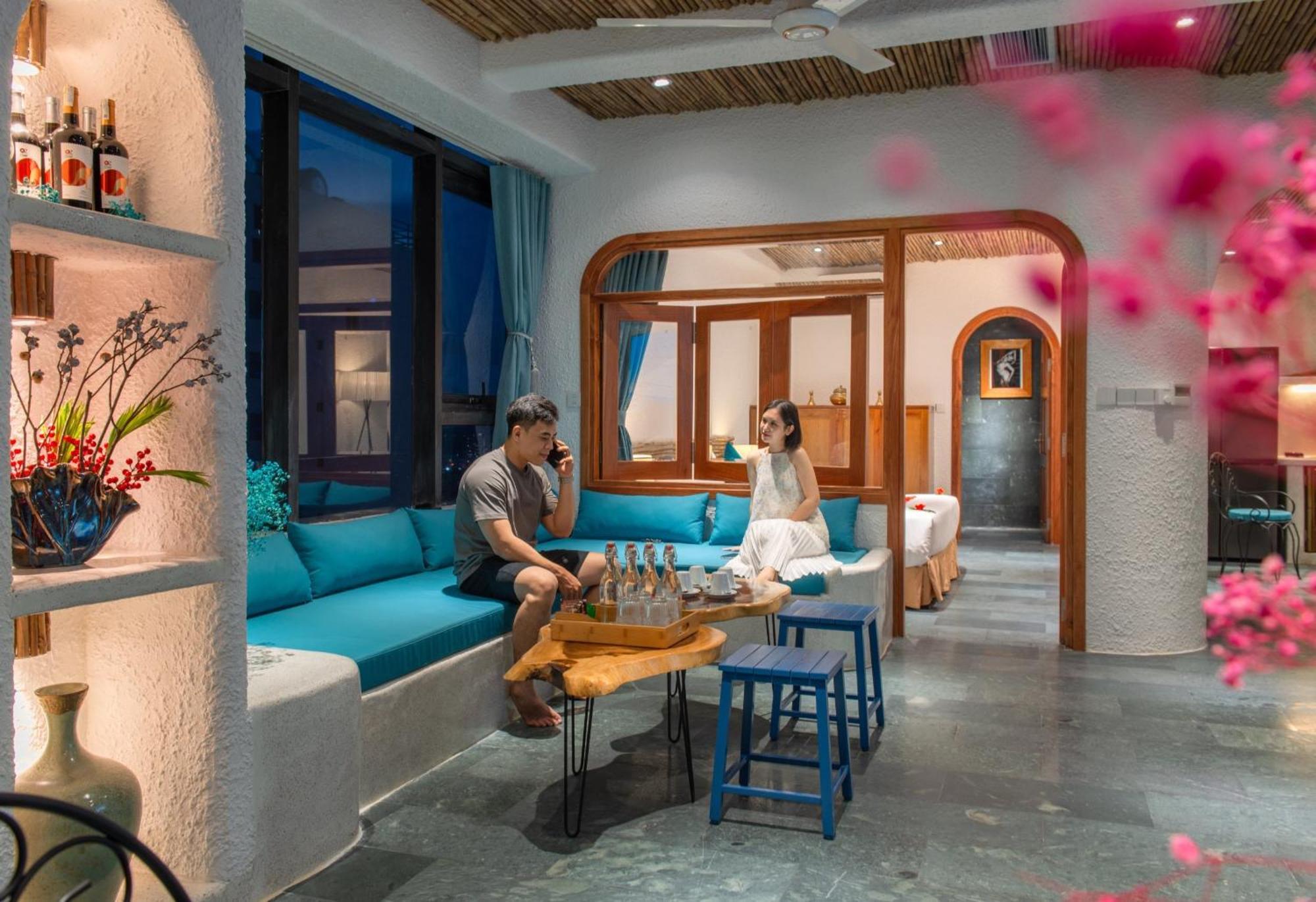 Maple Hotel & Apartment Nha Trang Exterior foto