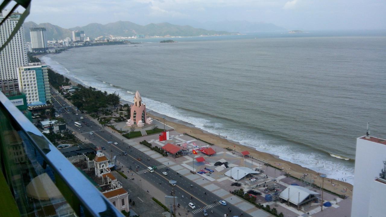 Maple Hotel & Apartment Nha Trang Exterior foto